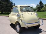 BMW Isetta 300 White 1957 года